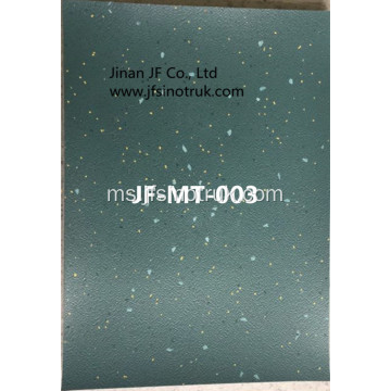 JF-MT-026 Bus vinil floor Bus Mat Yutong Bus